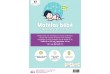 Matelas en Bambou pour lit 60x120