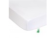 Protège matelas, alèse 90x140 Imperméable Lit évolutif Bambou