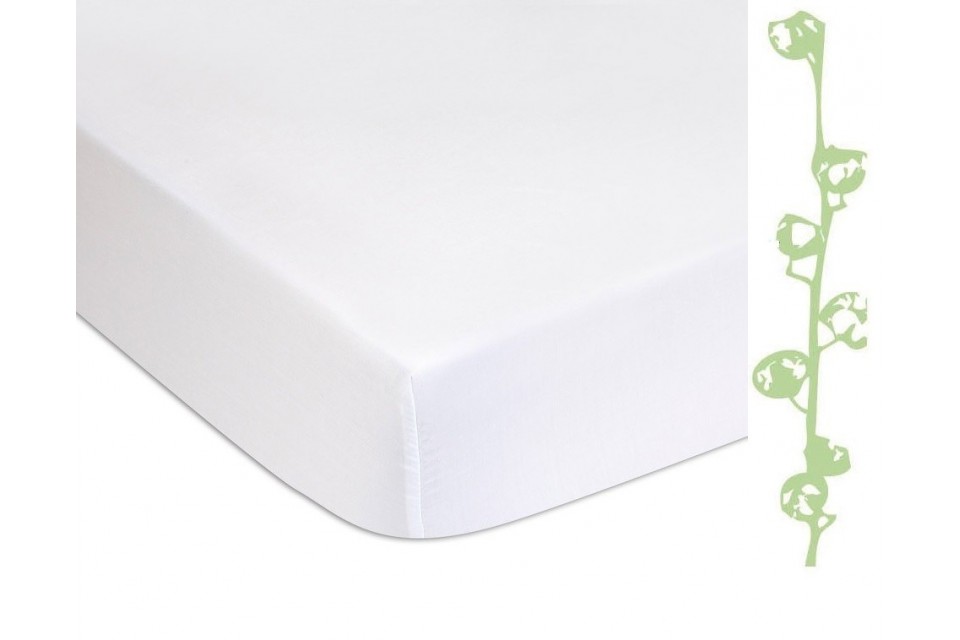 Alèse éponge Coton Bio + PU - 160x200