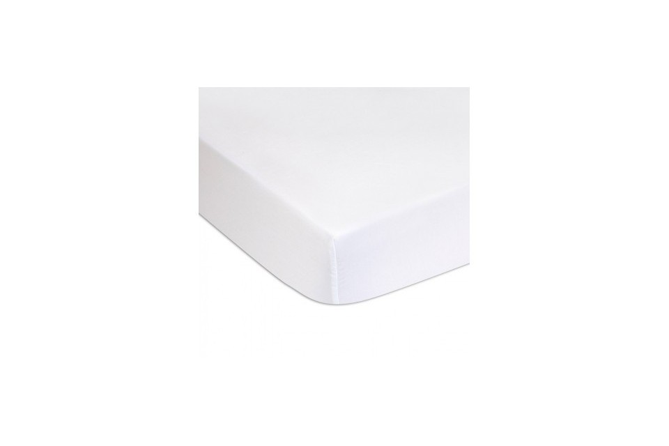 Lot de 2 Protèges matelas, Alèses, éponge coton + PU - 50x100