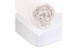 Draps housse 90x190 cm + Alèse 90x190 cm Coton Bio