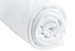 Lot de 3 draps housse Coton - 70x160 -  blanc