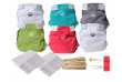 Pack complet de Couches Lavables - Petit Pea
