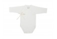 Body Bébé 100% Coton Bio