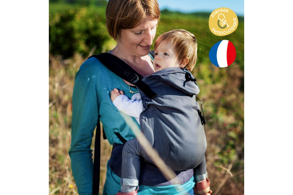 Porte-bébés Galet