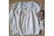 Blouse d'allaitement Manon Manches longues