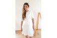 Robe de grossesse Maddie Manches courtes
