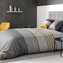 Parure de lit  240x260 cm 100% Percale de Coton 71 fils Elka