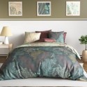 Parure de lit 140x200 cm 100% Percale de Coton 71 fils Soha