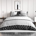 Parure de lit 220x240 cm 100% Coton 57 fils Casta