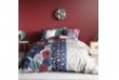 Parure de lit 220x240 cm 100% Coton 57 fils Agueda