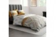 Parure de lit 220x240 cm 100% Coton 57 fils Jasmine