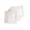 Langes Bébé Coton Bio - 70x70 cm (Lot de 3)